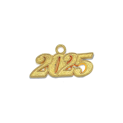 Year Charm for Graduation