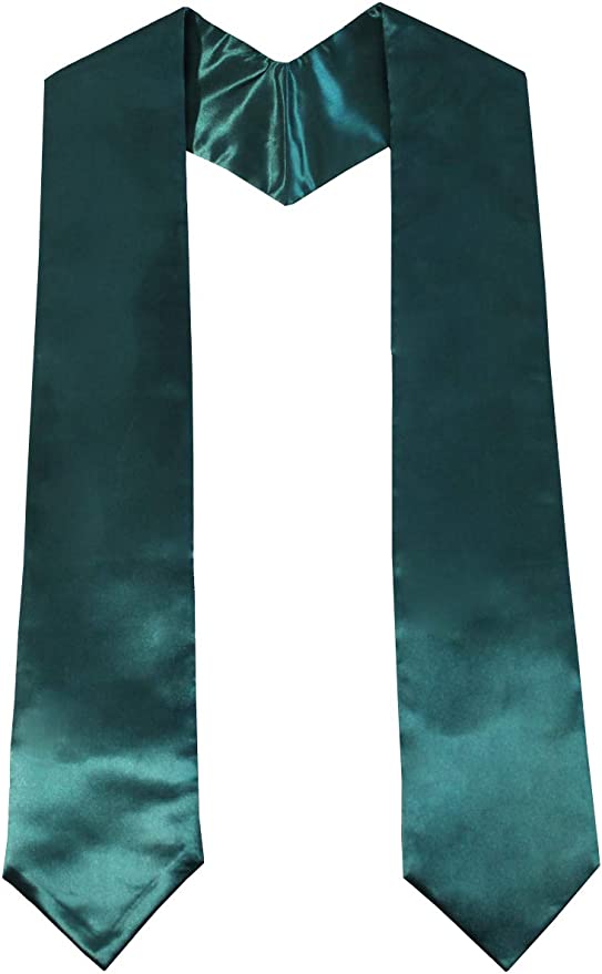 Custom Greek Life Graduation Stoles Available in 14 colors