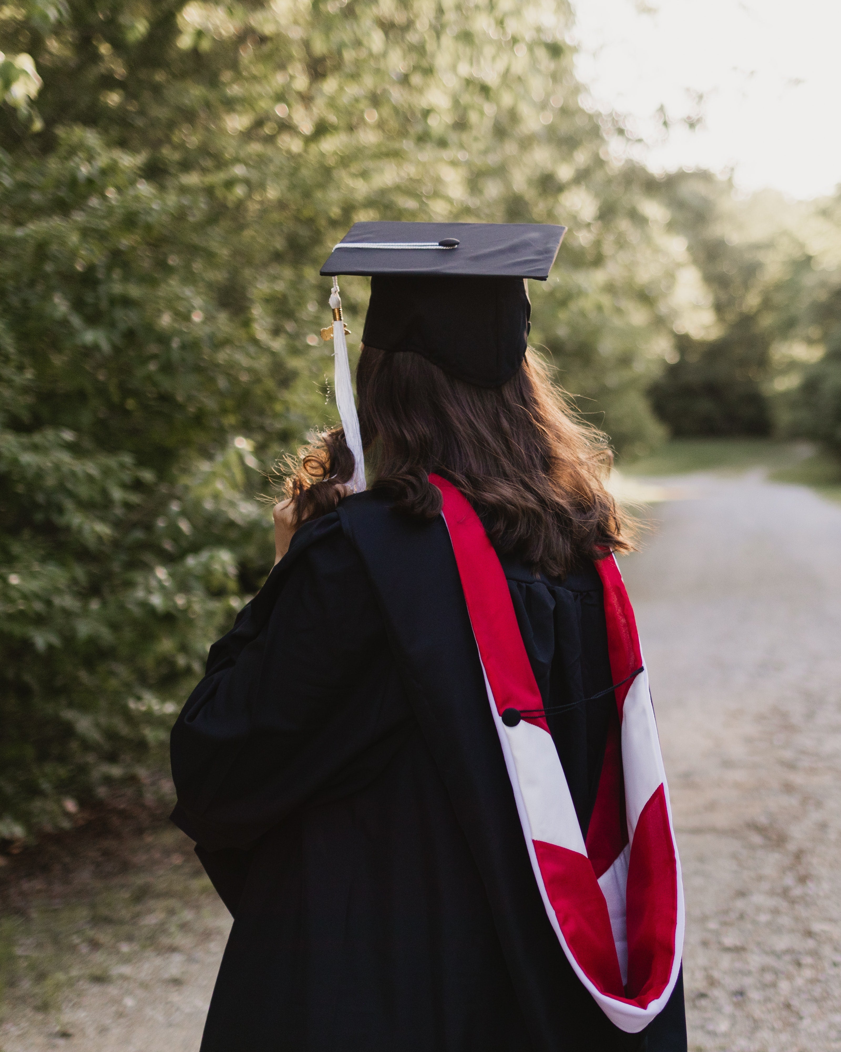 Graduation Master Set (cap newest and gown)