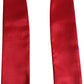 Custom Greek Life Graduation Stoles Available in 14 colors