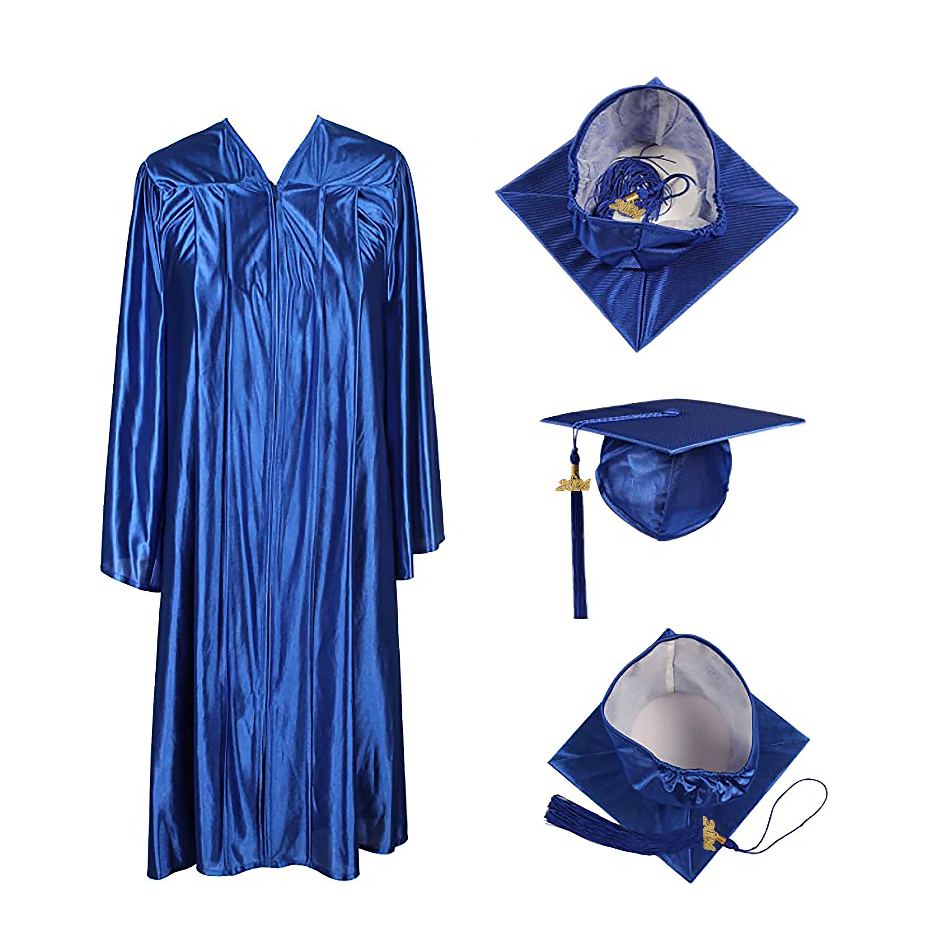 Cap and Gown