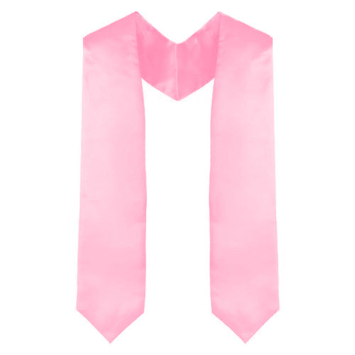 Custom Pink Choir Stole